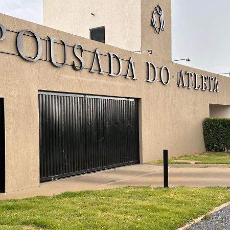 Pousada Do Atleta Brasília Exterior foto