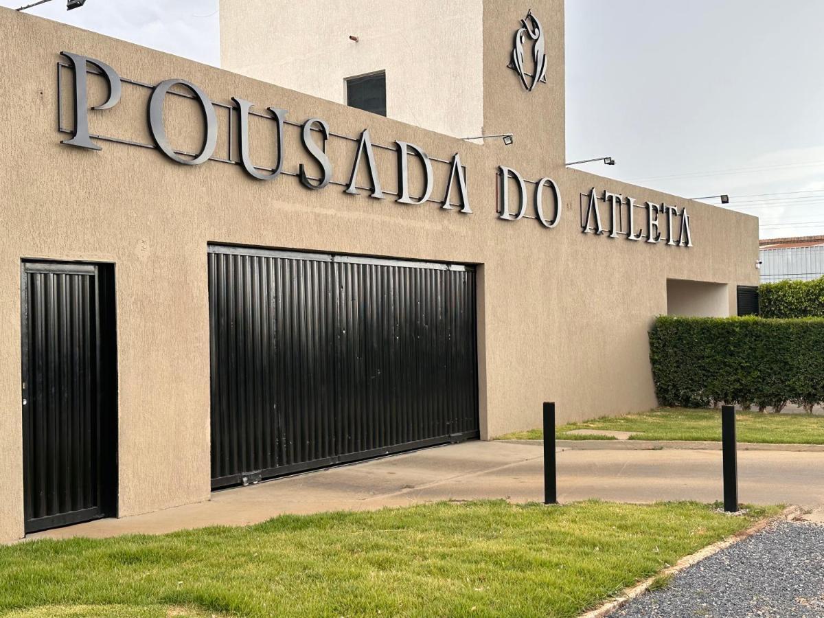 Pousada Do Atleta Brasília Exterior foto